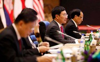 ASEAN tăng cường đoàn kết về biển Đông