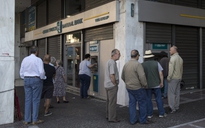 Khó tránh chuyện Hy Lạp rời eurozone