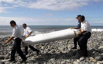 3 câu hỏi đặt vào mảnh vỡ nghi của MH370