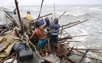 Philippines: Bão Koppu đe dọa gây lũ lụt lớn