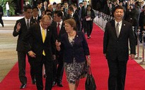 Biển Đông nóng tại hội nghị APEC, ASEAN