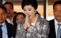 Tương lai u ám chờ bà Yingluck