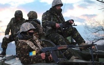 Đụng độ ác liệt ở Đông Ukraine