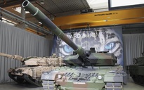 Đức phục hồi 100 xe tăng từ Chiến tranh Lạnh để đối phó với Nga