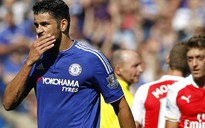 HLV Wenger: Costa đáng bị đuổi 2 lần