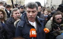 Tổng thống Ukraine: Nemtsov bị giết vì nắm chứng cứ về Nga