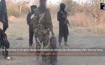 Theo chân IS, Boko Haram tung video chặt đầu 2 gián điệp