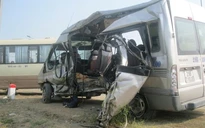 Bắt tài xế xe cẩu gây tai nạn làm 5 người chết