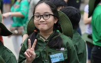 260 “chiến sĩ nhí” xuất quân tham dự Học kỳ Quân đội