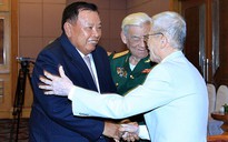 Quan hệ hợp tác Việt Nam - Lào ngày càng hiệu quả