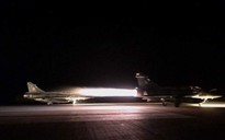 Pháp không kích IS dữ dội tại Syria