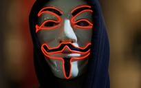 Anonymous đánh sập 6.000 tài khoản Twitter của IS