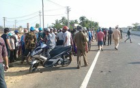 Bình Thuận: Xe tải tông chết 3 phụ nữ