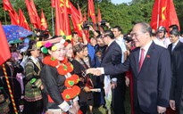 Quốc dân Đại hội Tân Trào mãi là bài học quý báu
