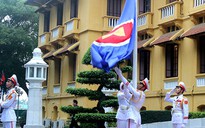 Cộng đồng ASEAN chính thức thành lập