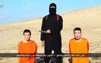 Nhật Bản không bỏ cuộc vụ hai con tin bị IS bắt