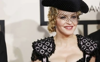 Madonna, Beyoncé, Katy Perry rực rỡ trên thảm đỏ Grammy