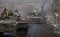 Lực lượng Ukraine và phe ly khai giao tranh ác liệt