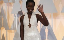 Trộm chôm đầm hơn 3 tỉ đồng của Lupita Nyong'o mặc ở Oscar 87