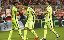 Lịch THTT: Man City tiếp West Ham, Barcelona làm khách Bilbao