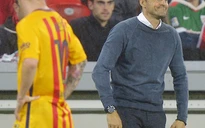 HLV Enrique lý giải thất bại kinh hoàng của Barca trước Bilbao
