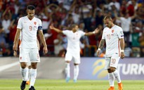 Thua thảm Thổ Nhĩ Kỳ 0-3, Hà Lan tắt dần hy vọng