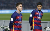 Messi tiết lộ bí quyết giúp Barca giành cú ăn 5