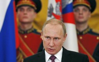 Ông Putin: “Đừng ảo tưởng thắng được Nga”