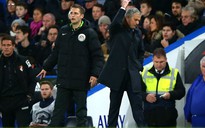 HLV Mourinho: Chelsea sẽ không rớt hạng
