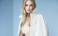 Rosie Huntington-Whiteley đẹp cuốn hút trên tạp chí