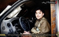 Kẻ đánh bom tự sát trẻ nhất của nhóm Nhà nước Hồi giáo