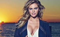 Không bán khỏa thân, Kate Upton vẫn cuốn hút