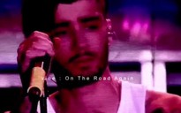Zayn Malik bật khóc trong lần cuối hát cùng One Direction