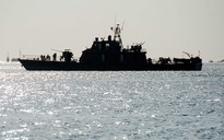 Iran bắt tàu, Mỹ điều tàu khu trục tốc hành