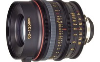 Ống kính Cinema AT-X 50-135mm, nhỏ gọn, hỗ trợ video 4K