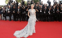 Naomi Watts lấp lánh đầm bạc tại Cannes