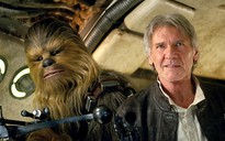 Sau tai nạn máy bay, Harrison Ford lần đầu xuất hiện