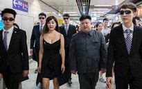 Chàng trai Trung Quốc phẫu thuật thẩm mỹ thành Kim Jong-un