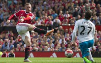 Rooney dẫn đầu tốp 10 ngôi sao nhận lương cao nhất Premier League