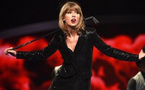 Taylor Swift kiếm được 22,7 tỉ đồng/ngày