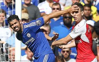 Diego Costa trả giá đắt cho hành vi xấu