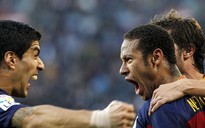 “Vai phụ” Messi, Ronaldo ở trận siêu kinh điển