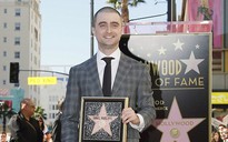 “Harry Potter” Daniel Radcliffe hạnh phúc được nhận sao