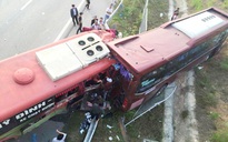 Tai nạn thảm khốc trên cao tốc, 24 người thương vong