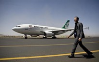 Ả Rập Saudi ép máy bay Iran ra khỏi không phận Yemen