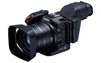 Canon XC10, máy quay compact 4K, cảm biến 1 inch