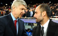 Pep Guardiola suýt làm học trò HLV Wenger