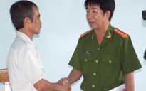 Ông Huỳnh Văn Nén được tự do