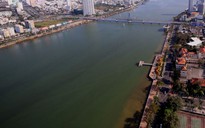 Đà Nẵng định xây hầm vượt sông Hàn