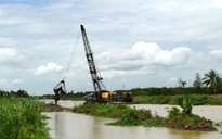 Dự án nạo vét thượng nguồn sông Ba Lai: Quá nhiều sai phạm!